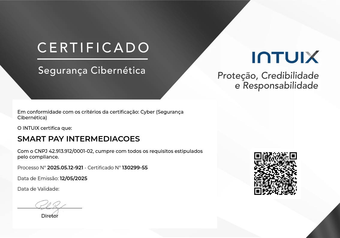 Certificado Cyber