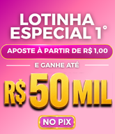 LOTINHA ESPECIAL 1º 
